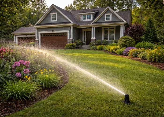 irrigation