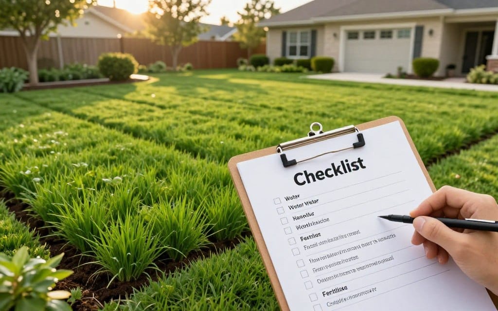 Sod Installation