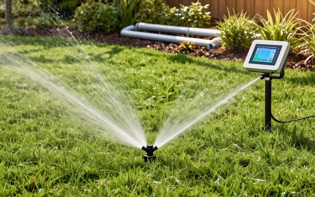 irrigation services