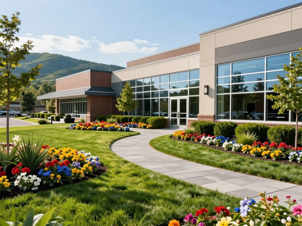 commercial landscape services