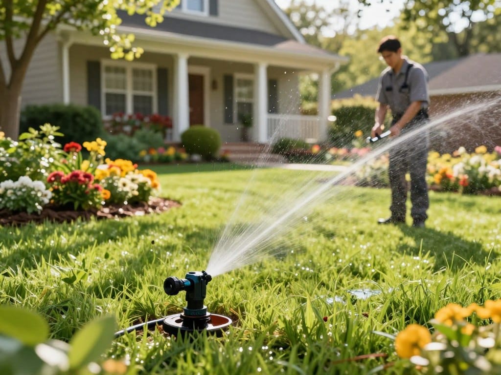 irrigation services