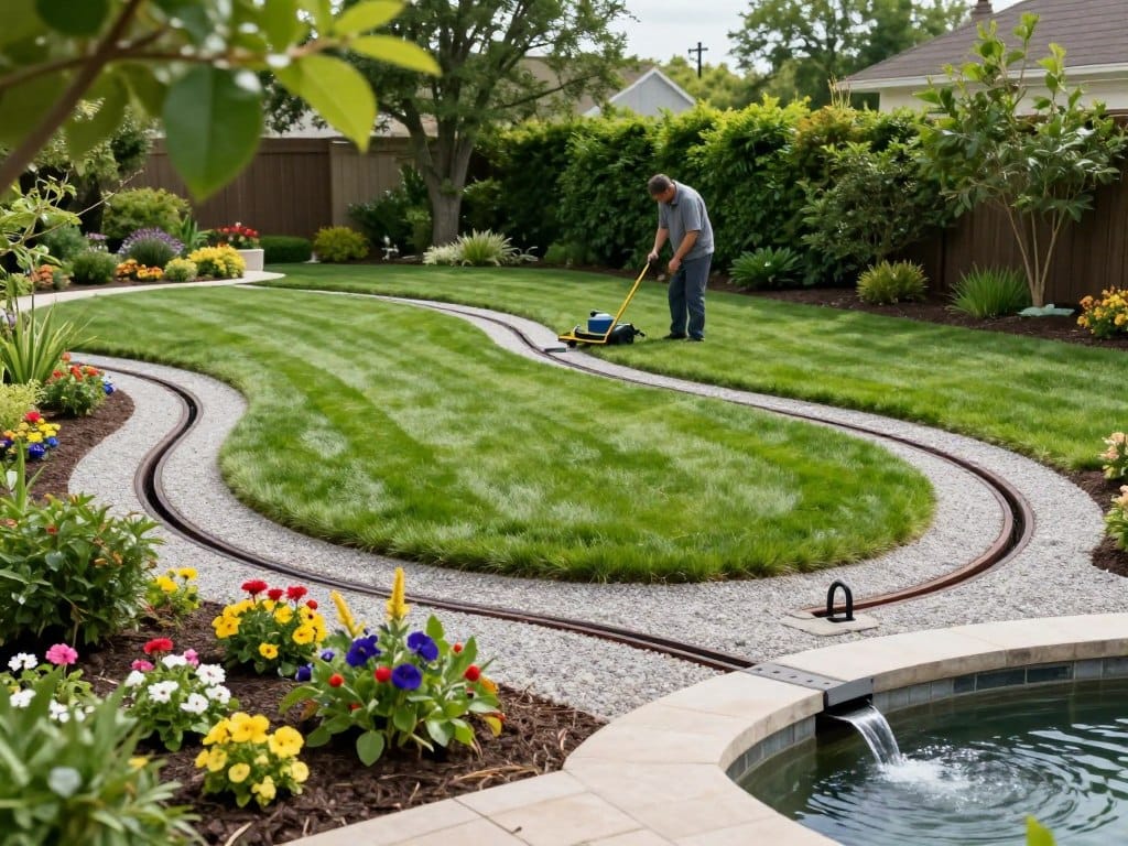 yard drainage solutions
