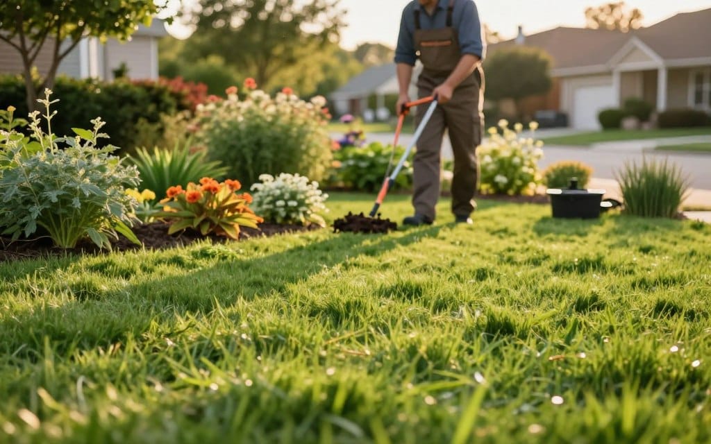 lawn care services