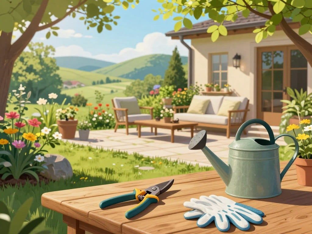 Maintenance Tips for Outdoor Spaces Maintenance Tips for Outdoor Spaces