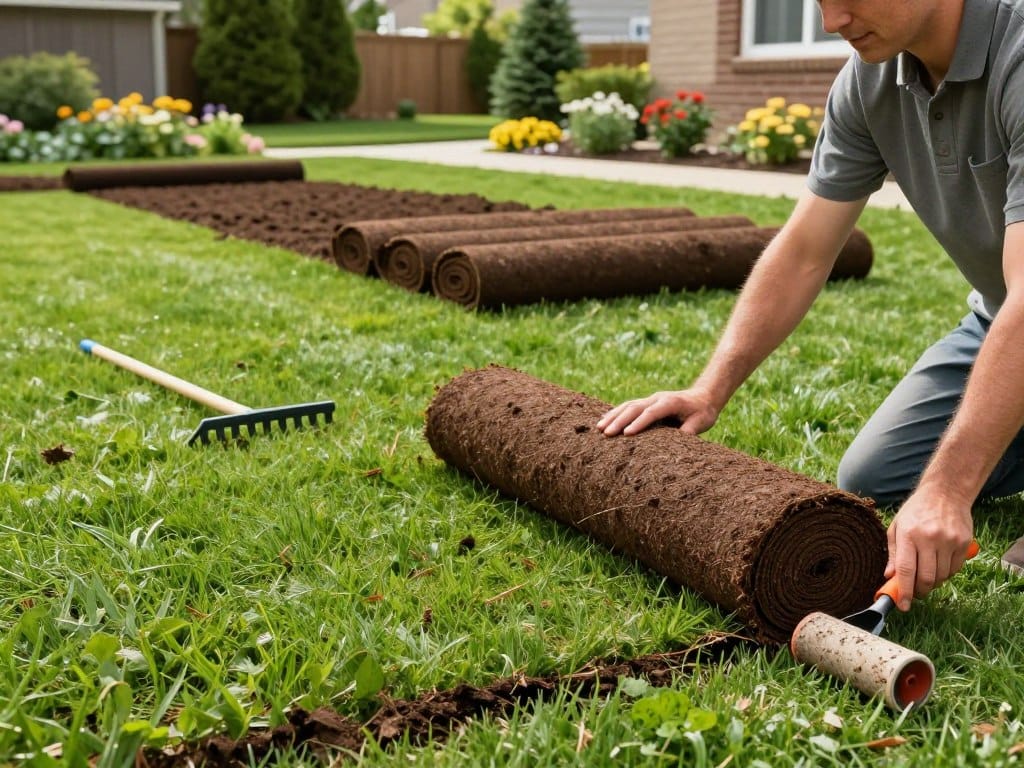 Sod Installation