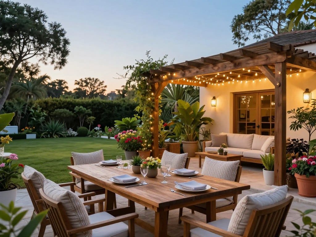 commercial landscape design