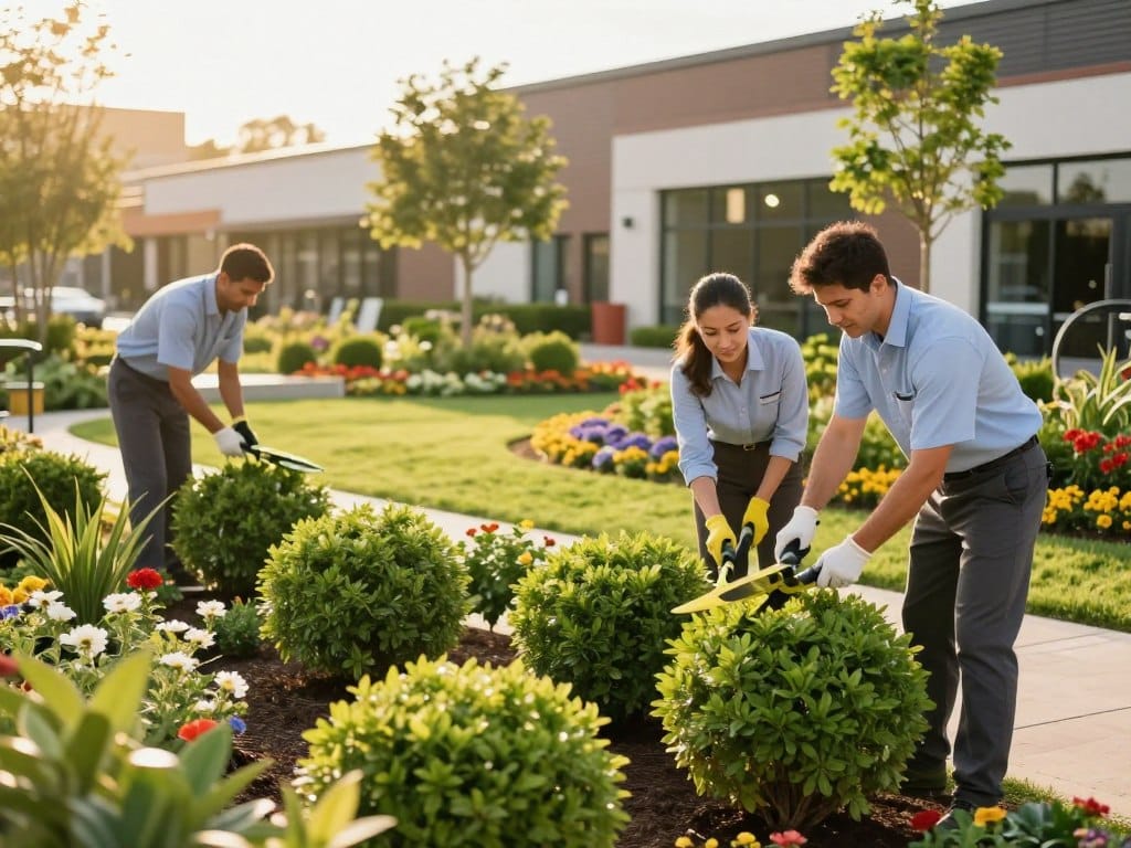 expert commercial landscape maintenance services expert commercial landscape maintenance services