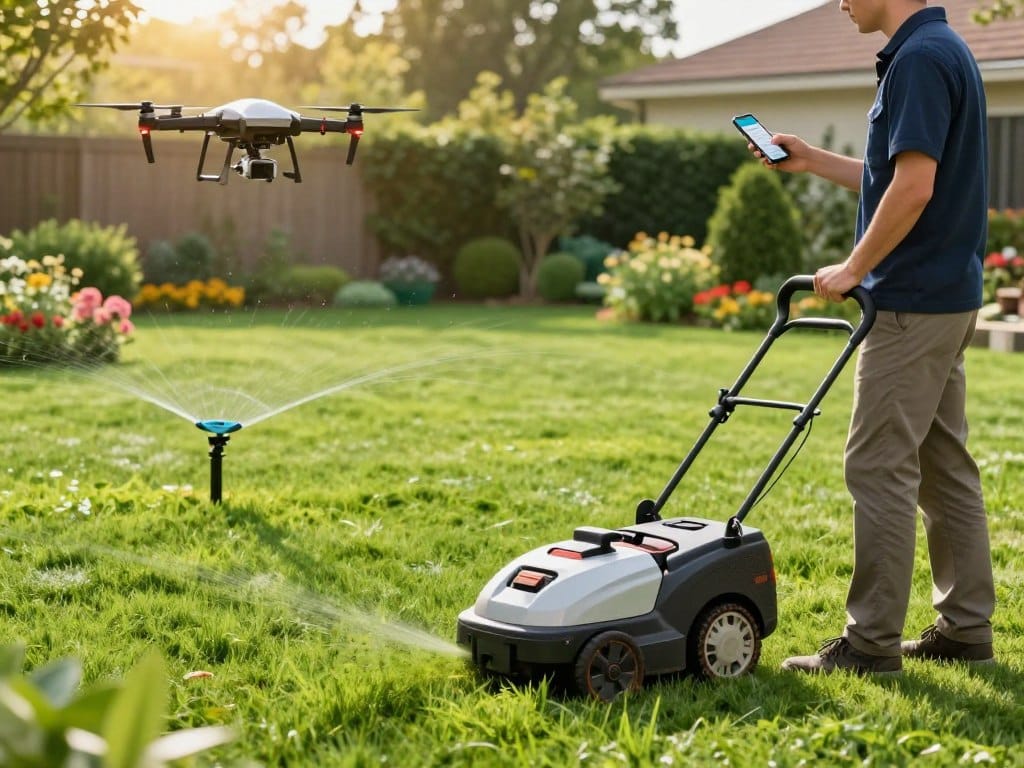 leveraging technology in lawn services leveraging technology in lawn services