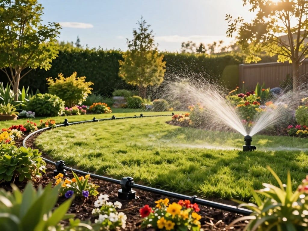 tailoring systems to your yard and landscape needs tailoring systems to your yard and landscape needs