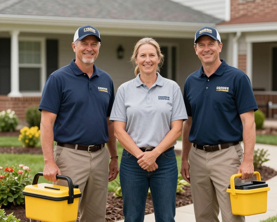 Aragon Landscaping professional team ready to help Woodstock homeowners