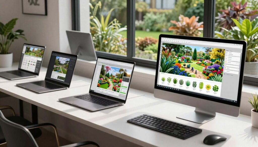 landscape design software