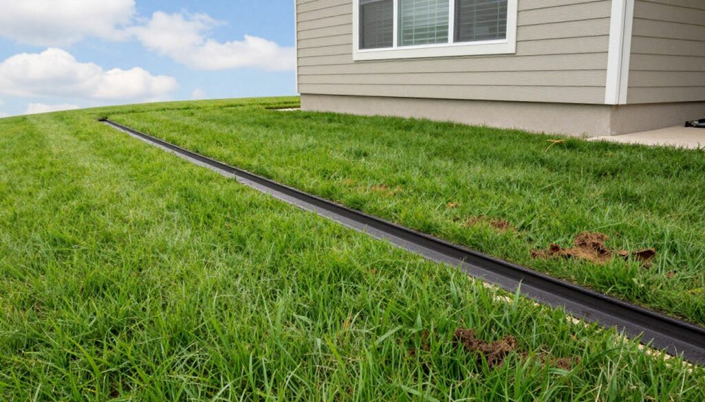 yard drainage