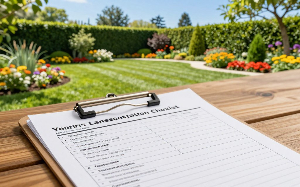 commercial landscape maintenance