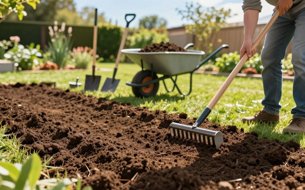 sod installation